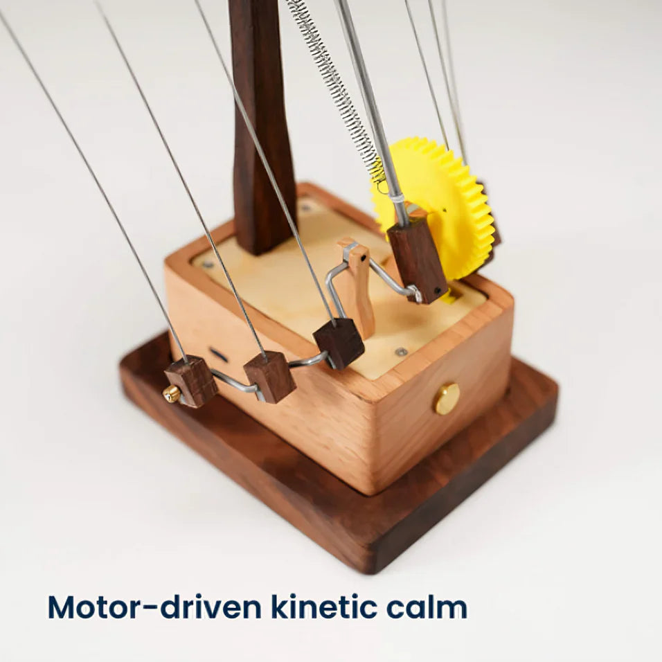 Handmade Mechanical Manta Ray